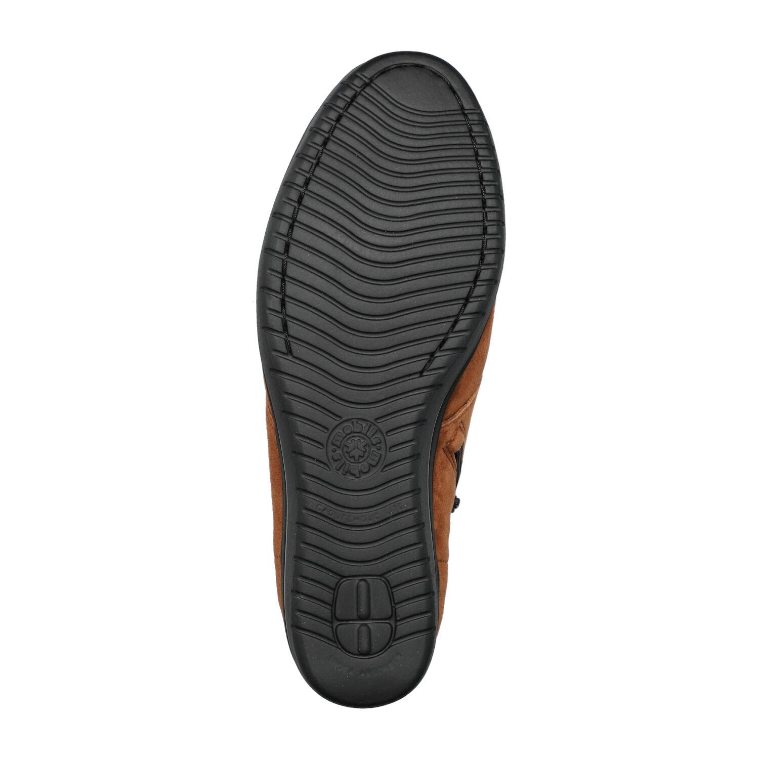 bottines femme modèle Phoebe noisette - Mephisto